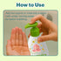 Bubble Bath, 266ml, Chamomile Verbena